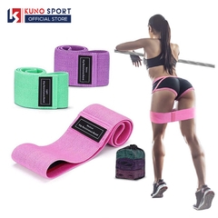 Dây Kháng Lực Tập Mông Đùi KUNO SPORT, Dây Đàn Hồi Tập Gym Siêu Bền. MÃ SP D04