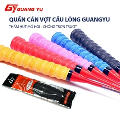 Quấn cán vợt cầu lông chống trượt sử dụng cho Tennis, cầu lông, cần câu, tay cầm xe đạp , vợt squash. MÃ SP - QC01