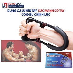 Dụng Cụ Tập Cổ Tay Chữ U KUNO SPORT Hỗ Trợ Tập Lực Cổ Tay Tăng Cường Lực Cổ Tay