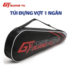 Túi Đựng Vợt Cầu Lông Guang Yu 1 Ngăn Chống Thấm Nước Và Bụi Chiều Dài 70CM - Túi GY01