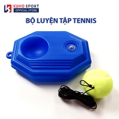 Dụng Cụ Tập Tennis, Bộ Đế Và Bóng Luyện Tập Tennis Cho Người Mới Chơi