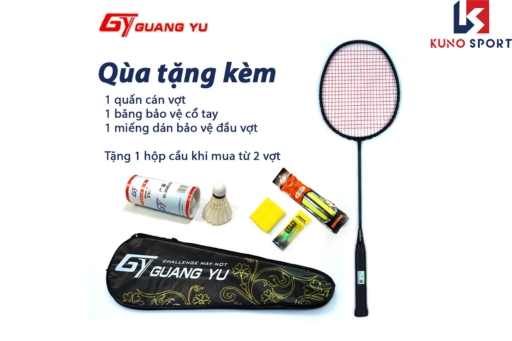 Đa dạng mẫu vợt