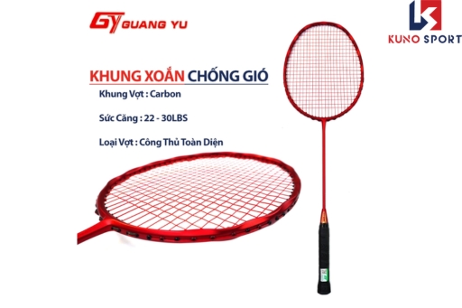 Vợt cầu lông 5U Guang Yu Challenger