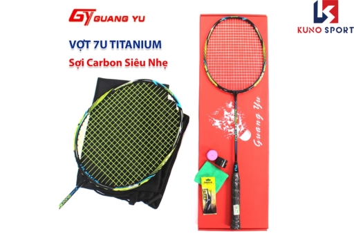 Vợt cầu lông Guang Yu Guochao 7U