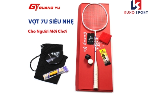 Vợt cầu lông giá tốt tại Kunosport