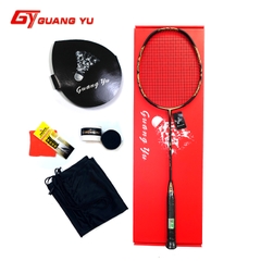 Vợt Cầu Lông 4U Guang Yu Justice Khung Carbon Cao Cấp, Vợt Cầu Lông Chuyên Công. MÃ SP GY02