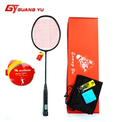 Vợt Cầu Lông GUANGYU 4U Tomahawk 100 Bản Nâng Cấp Khung Carbon Trọng Lượng 82G, Vợt Công Thủ Toàn Diện. MÃ SP V11